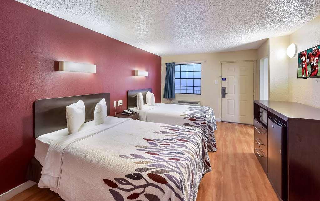 Red Roof Inn Plano Quarto foto